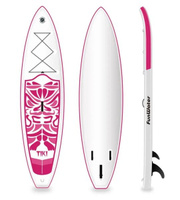 Надувная доска для SUP-бординга FUNWATER New Tiki Pink 11 FunWater