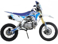 Мотоцикл ATAKI START YX125 CRF PITBIKE Ataki