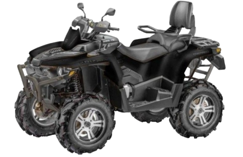 Квадроцикл СТЕЛС ATV 650 G Guepard CVTech EPS Стелс