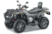 Квадроцикл СТЕЛС ATV 600 YL LEOPARD Стелс