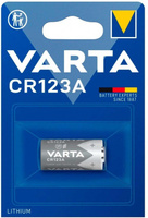 Элемент питания CR123A (3V) Varta BL-1