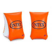 INTEX Нарукавники надувные Deluxe 30x15см от 6 до 12 лет, 58641EU