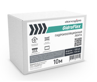 Лента гидроизоляционная Danogips GidroFlex 10м