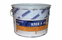 Комплектующие элементы Клей KATEPAL К-36, 1л