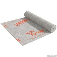 Гидроизоляционная пленка Tyvek Housewrap ТехноНИКОЛЬ 50x150
