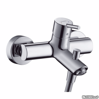 Смеситель для ванны и душа Hansgrohe,Talis S2 32440000