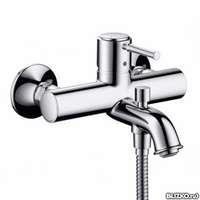 Смеситель для ванны и душа Hansgrohe,Talis Classic 14140000