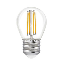 Лампа FL-LED Filament G45 6W E27 3000К 220V 600Лм шарик FOTON_LIGHTING