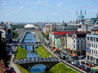 Экскурсионный тур в Казань из Элисты