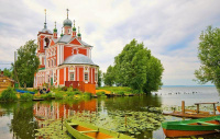 Однодневная экскурсия в Ростов-на-Дону из Элисты