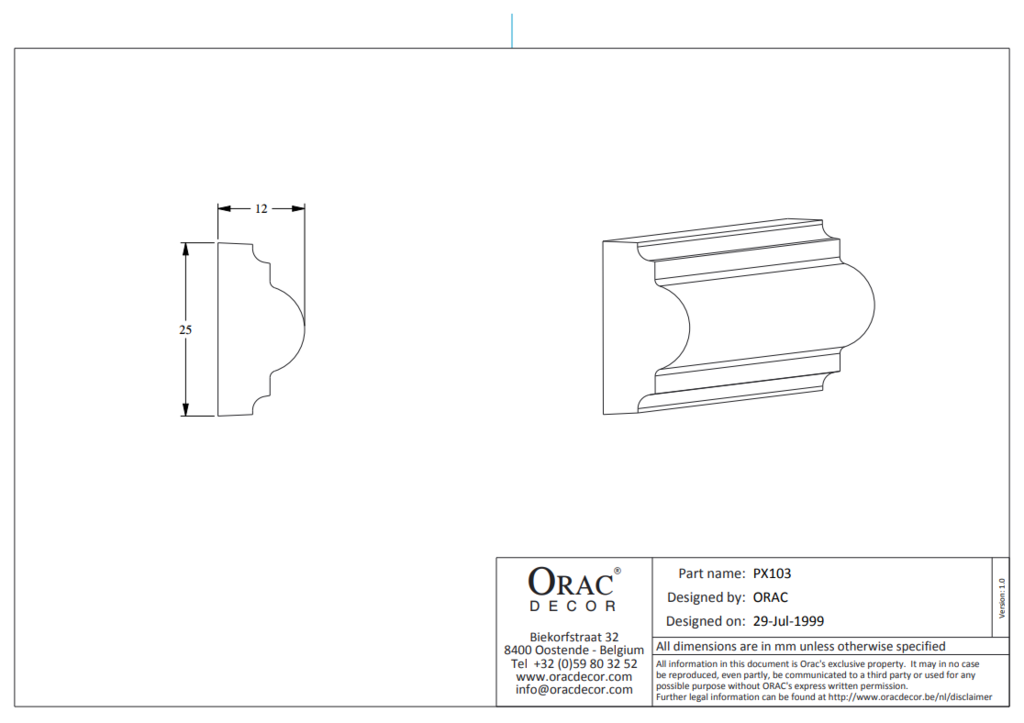 Orac decor px103. Px103 молдинг 25х12х2000мм. Молдинг Орак декор px 103. Молдинг Орак декор рх103. Орак декор px103.