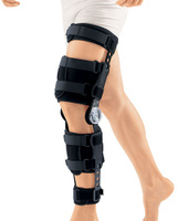 Ортез на коленный сустав с регулируемым шарниром HKS-303