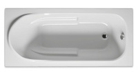 Акриловая ванна Riho Columbia 1600x750 без гидромассажа B001001005