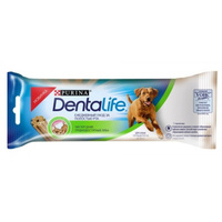 Лакомство Purina DentaLife Ларг Сингл для собак крупных пород 35,5 г