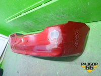 Бампер задний (под парктроник) (5215947030) Toyota Prius с 2003-2009г