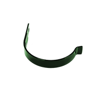 Держатель Желоба карнизный D125х132 (4 мм), RAL 6005 (зеленый мох)