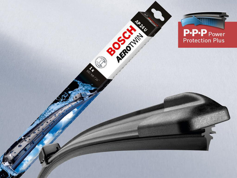 Комплект щеток стеклоочистителя Bosch Aerotwin A 244 S (625/550 мм) от ...