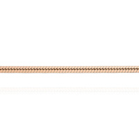 Цепочка ювелирная золотая, плетение Шнурок ЦП140УКВА4-А51
