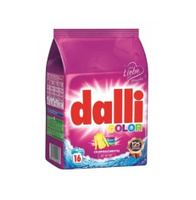 Стиральный порошок для цветного белья Dalli Color 1 кг.
