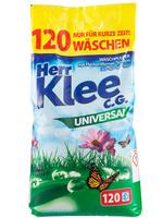 Стиральный порошок Herr Klee Universal 10 кг.