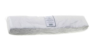 Белые воротнички Спанлейс 7*40 см Чистовье (Россия)