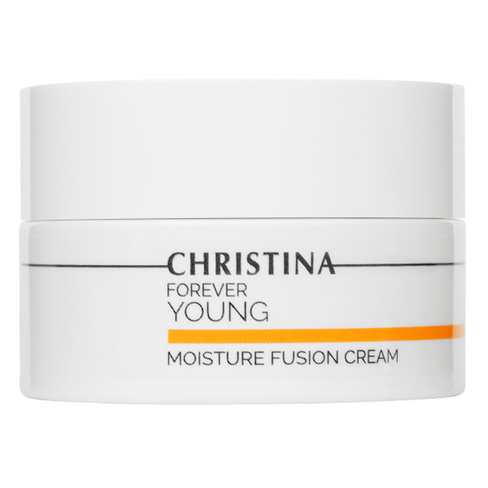 Крем для интенсивного увлажнения кожи Forever Young Moisture Fusion Cream Christina (Израиль)