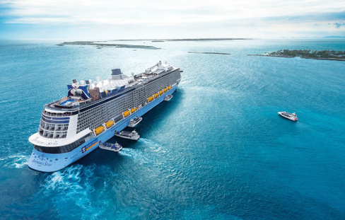 Круизы в Средиземном море от Royal Caribbean