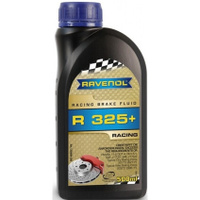 Тормозная жидкость RAVENOL Racing Brake Fluid R 325+ (0,5 л)