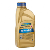 Моторное масло RAVENOL VST SAE 5W40 1л