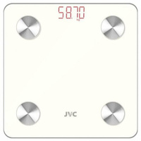Весы электронные JVC JBS-002 (белый)