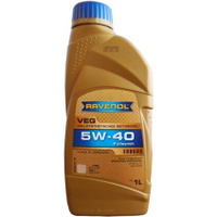 Моторное масло RAVENOL VEG 5W-40 1л