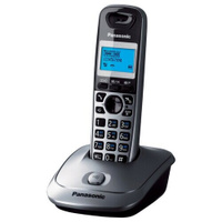 Телефон беспроводной (DECT) Panasonic KX-TG2511RUM
