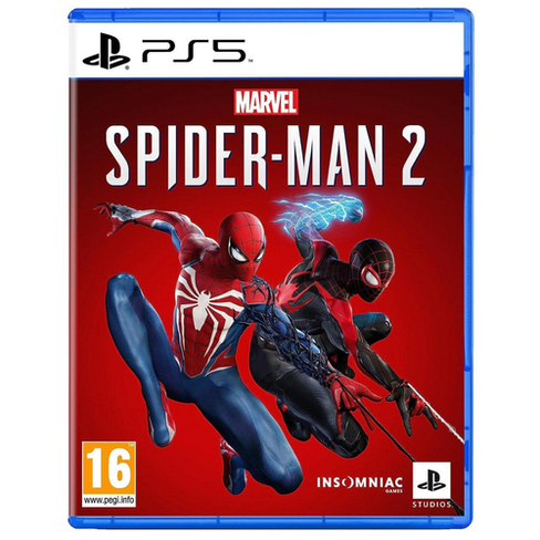 Игра Spider-Man 2 для PlayStation 5, все страны Sony