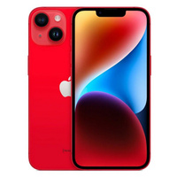 Смартфон Apple iPhone 14 Plus 256Gb красный