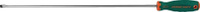 Отвертка шлицевая JONNESWAY D71S8500 ANTI-SLIP GRIP, SL8.0х500 мм [046139]