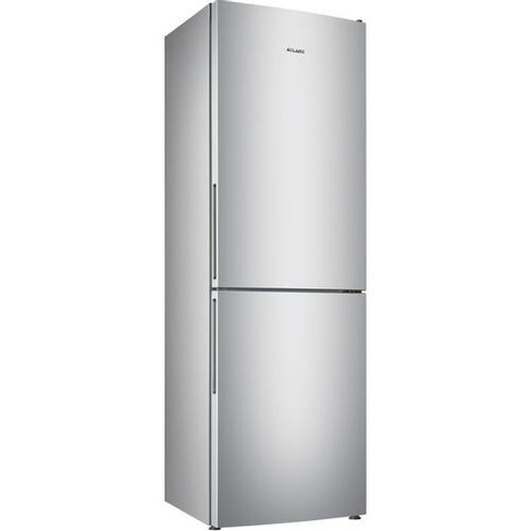 Холодильник двухкамерный Атлант XM-4621-181 серебристый
