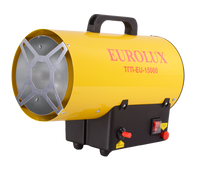 Тепловая газовая пушка Eurolux ТГП-EU-15000