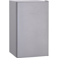 Холодильник однокамерный NORDFROST NR 403 S серебристый