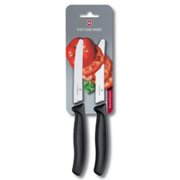 Набор кухонных ножей Victorinox Swiss Classic Tomato and Table Knife Set [6.7833.b]