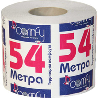 Туалетная бумага COMFY 1-2507