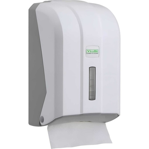 Диспенсер для туалетной бумаги в листах Vialli K6Z