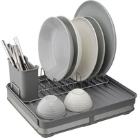 Раздвижная большая сушилка для посуды Smart Solutions Atle