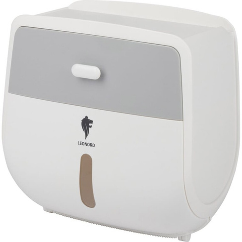 Полка-держатель для туалетной бумаги Leonord tanger tbh-02