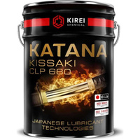 Редукторное масло KATANA KISSAKI CLP 680