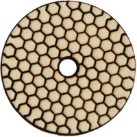 Алмазный гибкий шлифовальный круг Bohrer 55210080