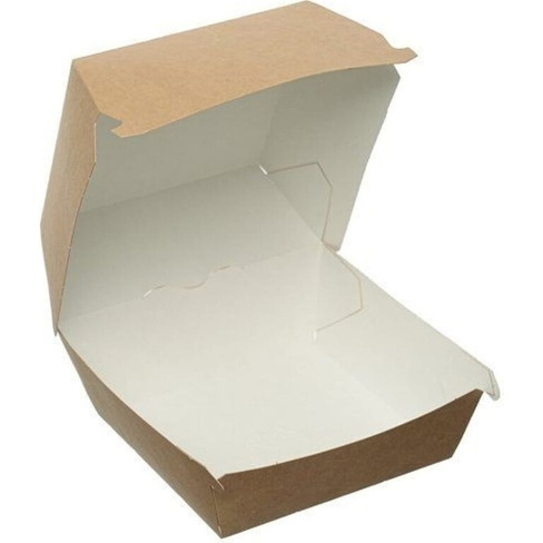 Коробка для гамбургера Оригамо 19-3264