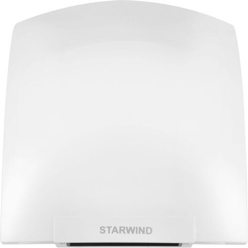 Сушилка для рук StarWind SW-HD820, белый