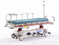 Тележка медицинская для перевозки пациентов (каталка) BL-PC-III 6, 5 функций, гидравлическая