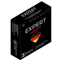 Презервативы EXPERT Surprise Mix Germany 3 шт, микс Expert