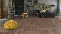 Ламинат Alpine floor Herringbone 12 Pro